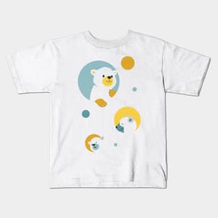 It's March Again Kids T-Shirt